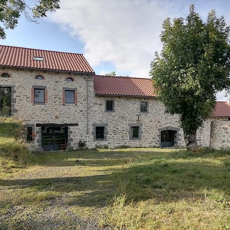 Relais Du Lac De La Truyere Anglards de Saint Flour Buitenkant foto