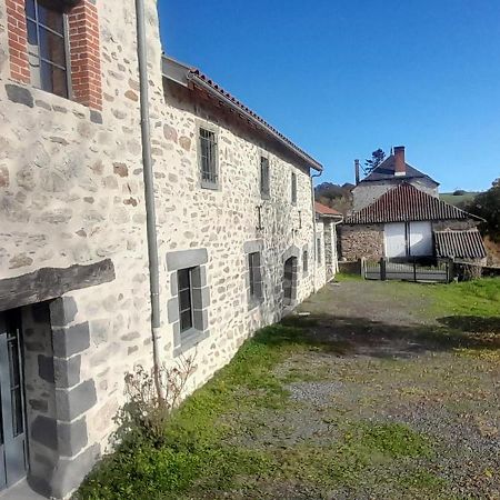 Relais Du Lac De La Truyere Anglards de Saint Flour Buitenkant foto